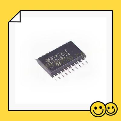 TPIC6B273 TPIC6B259DW 6B273DW TPIC6B259 DWR DWRG4 SOP20