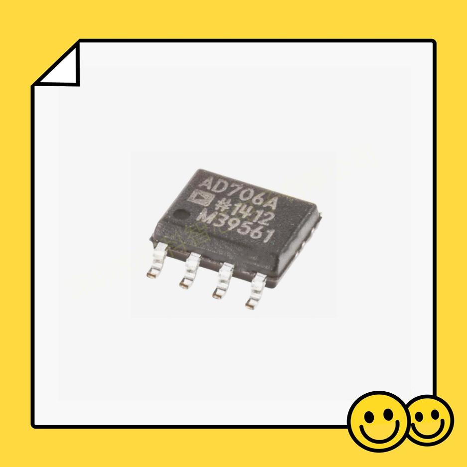 AD706A 706ARZ 706JRZ AD706 706JR SOP8 AD706JN JNZ DIP8 全新