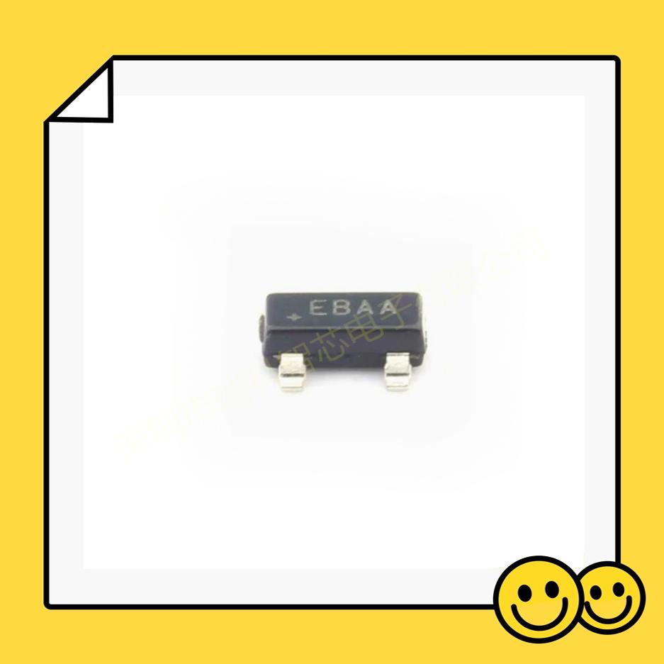 MAX6125EURT丝印EBAASOT23-6