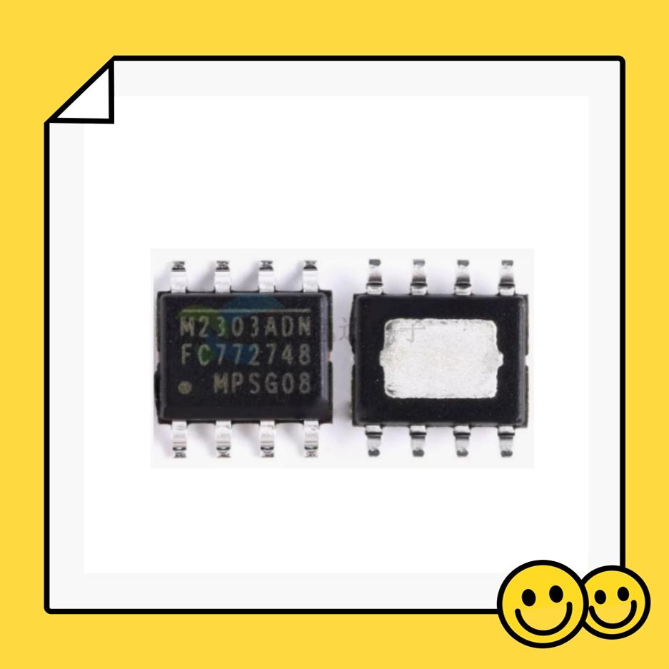 全新原装 M2303ADN MP2303ADN MP2303DN M2303DN 贴片8脚 SOP-8