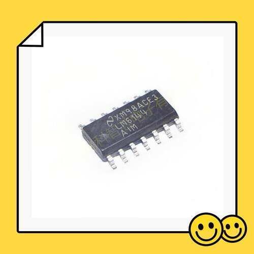 全新原装 AIMX LM6144AIM LM6144 SOIC-14 放大器IC 热卖质量保证