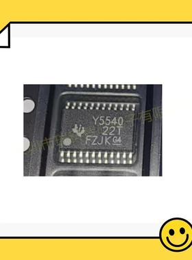 TLC5540IPW IPWR 丝印Y5540 TSSOP24贴片 进口高速模拟数字转换IC
