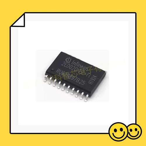 2ED020I12-F2 2ED020I12-FI 2ED020I12F2 2ED020112F2 F1 SSOP
