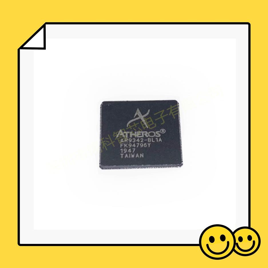 AR9342 AR9342-DL3A AR9342-BL1A AR9342-AL1A QFN全新进口热卖