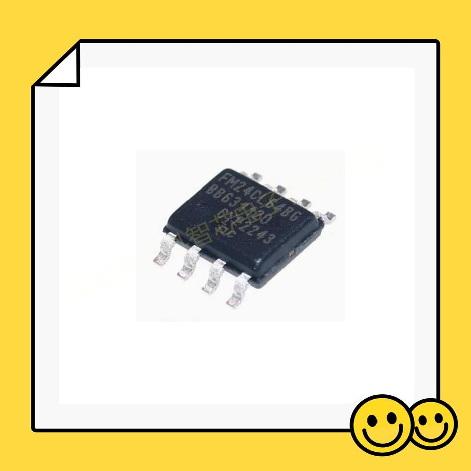 FM24CL64 FM24CL64-G FM24CL64BG FM24CL64B-G SOP8全新原装现货