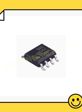 进口芯片 DAC8830CDR DAC8830  DAC8830IDR 16位DAC数模转换器