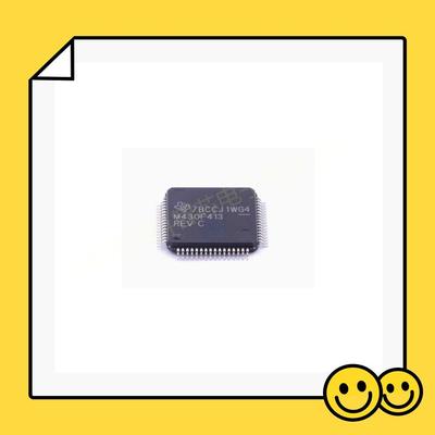 全新原装正品 M430F413REV MSP430F413 M430F413 MSP430F413IPMR