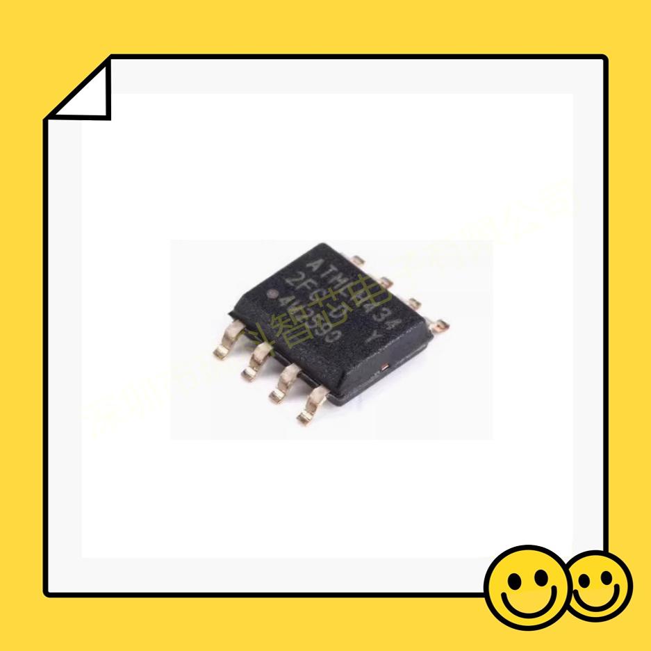AT24C512C-SSHD-T 2FCD 2FC SOP8 AT24C512C-XHM-T 2FCM全新版本