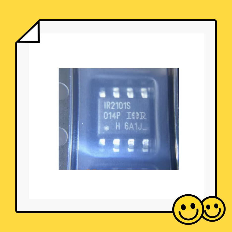 全新 IR2101S IR2101STRPBF SOP8 贴片 电桥驱动器-外部开关芯片
