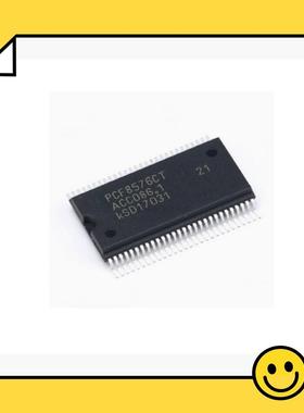 PCF8576T PCF8576CT 贴片SSOP56 PCF8576DT PCF8576DT/2 TSSOP56
