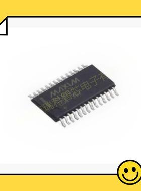 MAX337CUI MAX307EUI 封装 TSSOP28 集成芯片 全新进口 只做原装