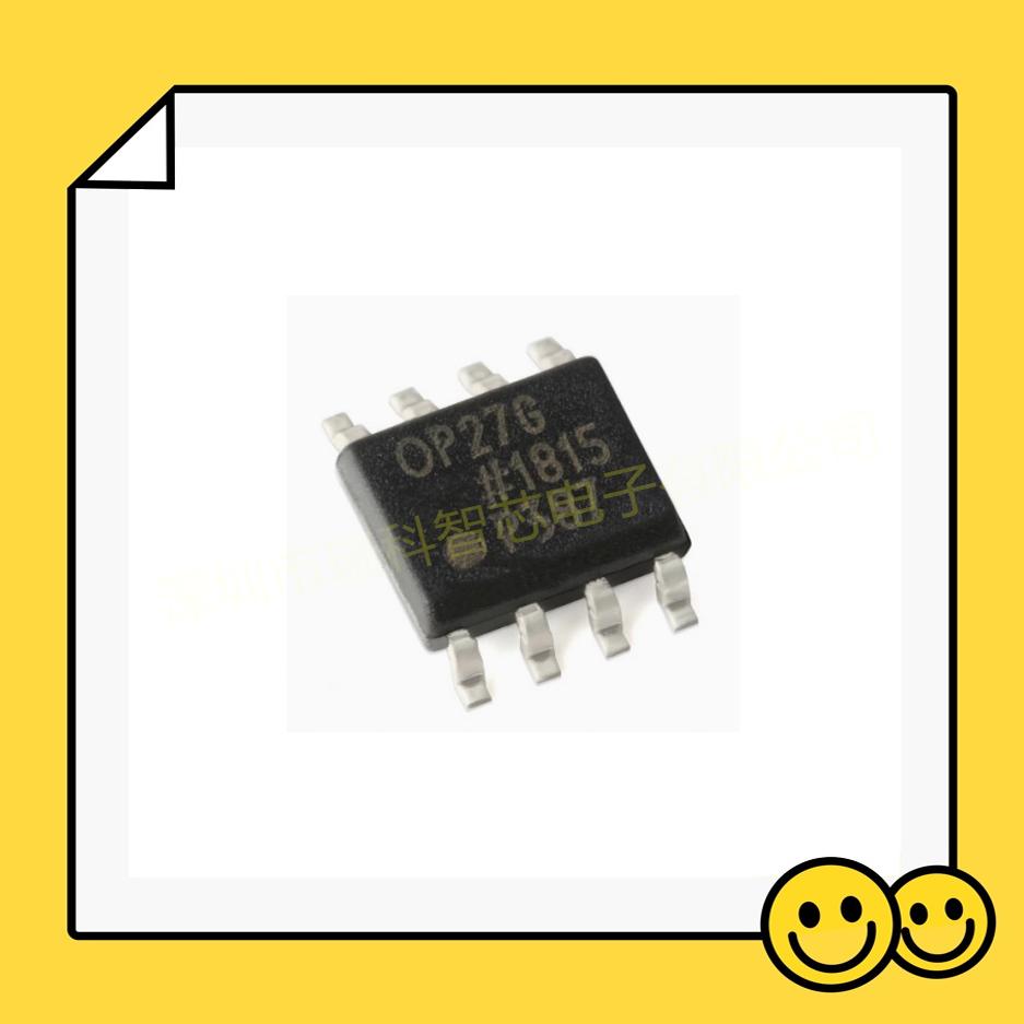 全新原装OP27 OP27G OP27GS OP27GSZ SOP8 进口芯片热卖质量保证