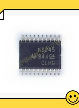 SN74CB3T3245PWR 丝印 KS245 封装TSSOP20 逻辑IC芯片 原装现货