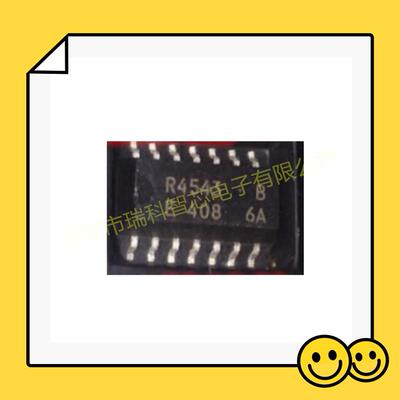 RTC4543SA-B RTC4543 R4543 R4543B SOP-14 时钟IC 全新贴片芯片