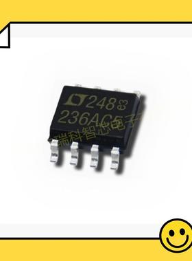LT1236ACS8-5 丝印236AC1 LT1236ACS8-10 SOP8 丝印236AC5 电压IC