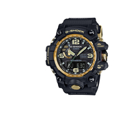 casio表卡西欧手表男大泥王GWG二代太阳能冒险防水石英电波运动款