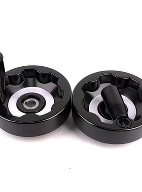 HAN11-D80/D100/D125/D160/d200可折内波纹手轮可折型转动HAM31