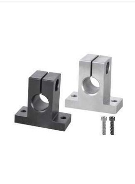 T形导向轴支座 开口型GCL01 02 06 08 11 12 16 18 21 22