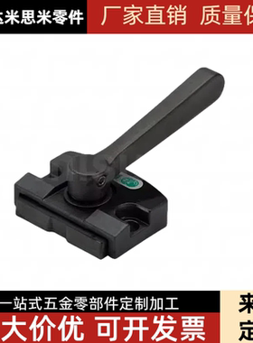 QLSCL10NR QLSCL10RQLSCL15NR QLSCL15R夹具薄型凸轮侧推式快捷型