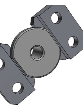 FJY18浮动接头 法兰安装型 滑动型FJMY FJMYN FJY-H