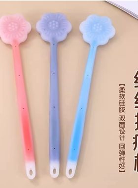 可爱猫掌按摩锤敲打棒硅胶按摩器敲背腿萌萝卜卡通拍打养生捶神器