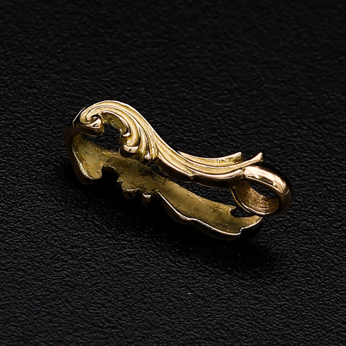 HorizonBlue手工蔓草链钩