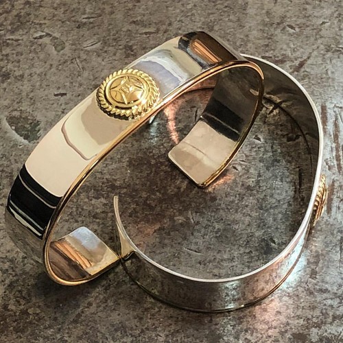 日本制代理horizonblue点金银饰