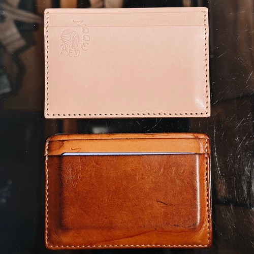 REDMOON卡包牛皮驾照用