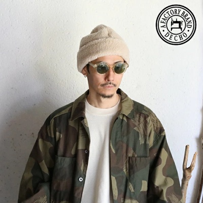 DECHO秋冬新款户外男女帽子