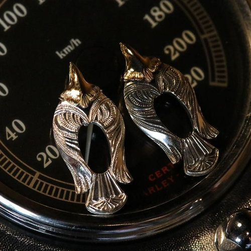 民族风眼镜挂坠HorizonBlue