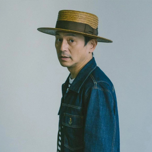 Factory Down Made 复古编织帽Braid Hat男女帽子 FM684 日本The