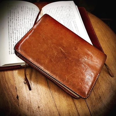 REDMOONHobonichi手帐文具书皮