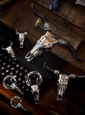 GODSUNS950银GODSUNS项坠吊坠