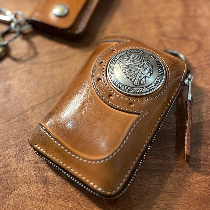 多功能收纳钥匙卡包钱包