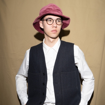 DECHO秋冬新款新款户外男女帽子