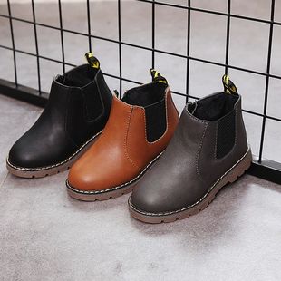 Toddler Boots for Boys Girls Snow Boots Autumn Winter Keep W