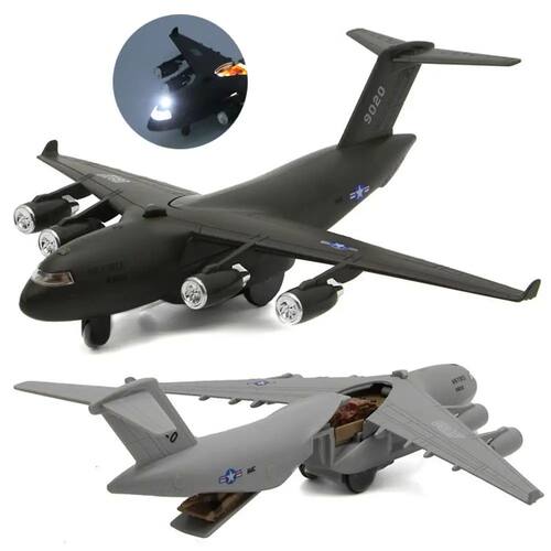 1/32 C17 Tactical Transport Aircraft Diecast Metal Airplane