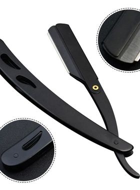 Manual Straight Side Shaver Holder, Beard and Facial Epilato