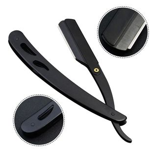 Shaver Holder Beard Manual Facial Side and Epilato Straight