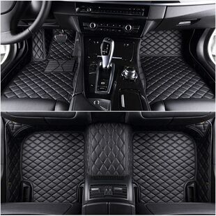 Custom 5 Seat Car Floor Mat for BMW 3 Series E36 1990-2000 E