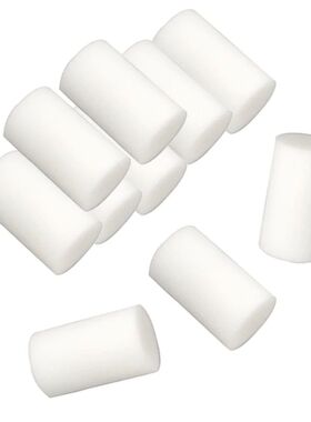 Set of 10 6cm  Paint Roller Foam Covers Refills Replacement