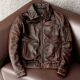 Cow New And Spring Jacket Autumn Leather Vintage Genuine Men