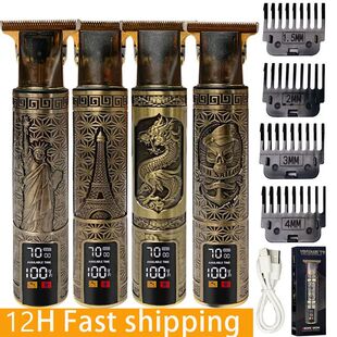 Men's Electric shaver Beard trimmer for men hair clipper hai