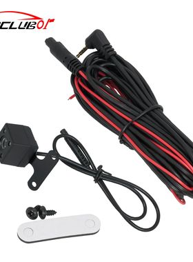 5 Pin HD Car Rear View Camera Reverse 4LED Night Vision Vide