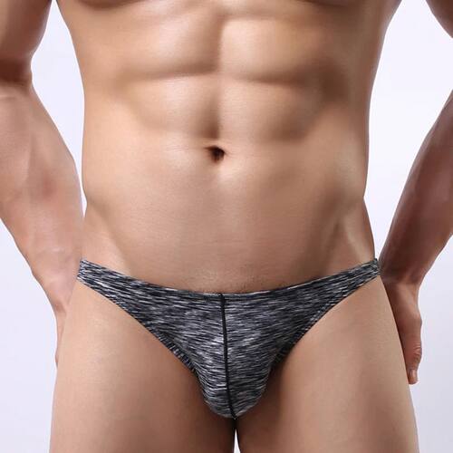 Sexy Underwear Men Brief Shorts Mens Briefs Ropa Interior Ho