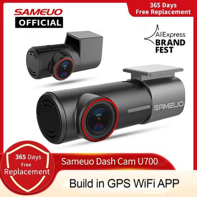 Car Dash cam Hidden camera Car DVR Auto Video Recorder dashc