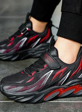 Kids Shoes Children Sneakers Autumn Winter Walking Shoes Non