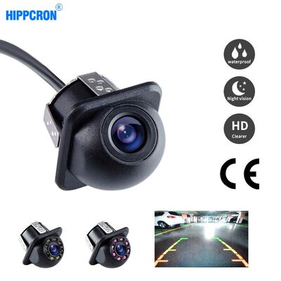 Hippcron Reverse Camera Rearview Car Infrared Night Vision 8