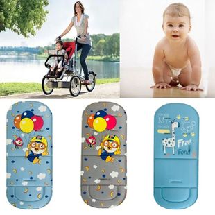 Cartoon Baby Stroller Seat Cushion Kids Pushchair High Chair