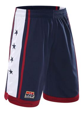 NEW 2023 Sport Athletic USA Basketball Shorts Training Men A